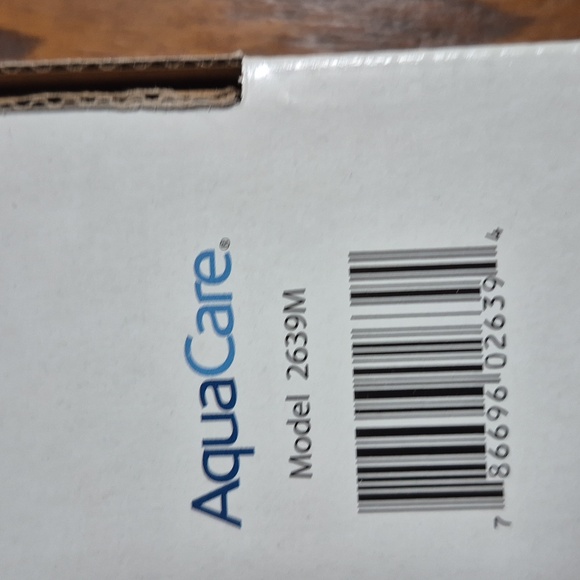 Handheld Shower - Silver - Picture 3 of 3